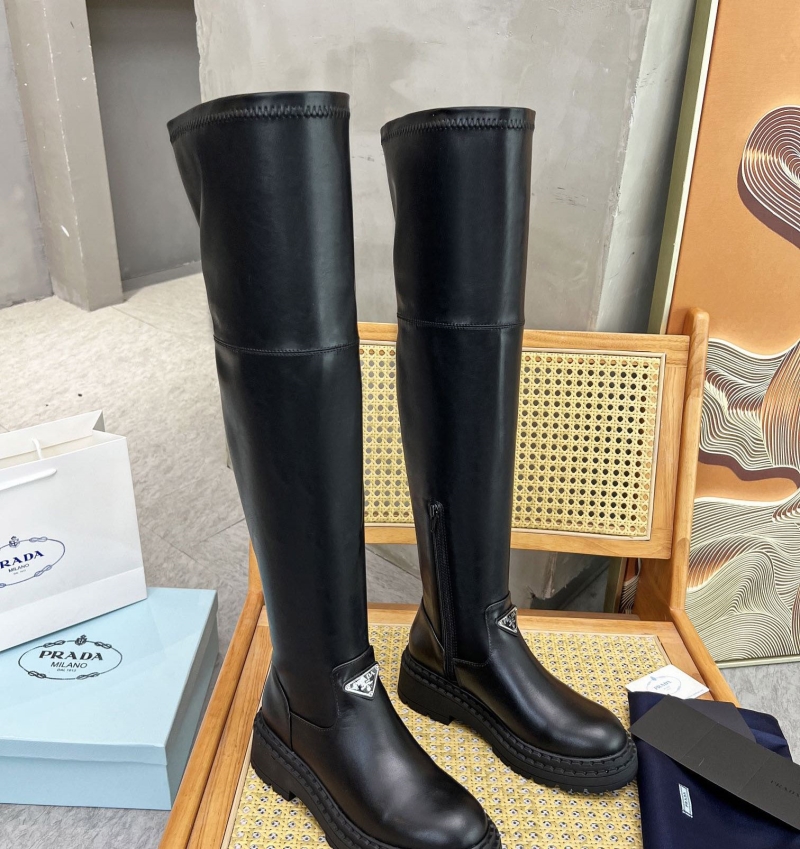 Pra*a boots